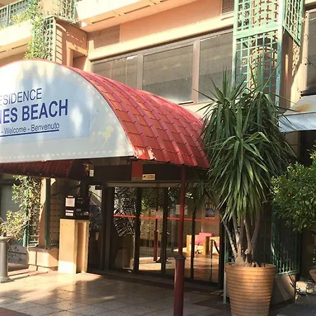 Stunning Sea View - Balcony - 2min To - Ac - Wifi - Pool * Cannes